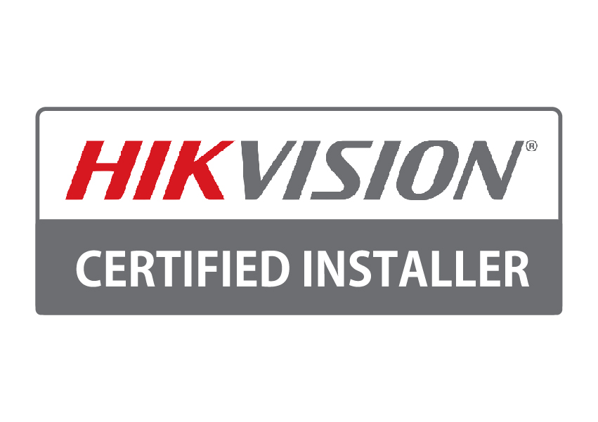 Hikvision Certified Installer