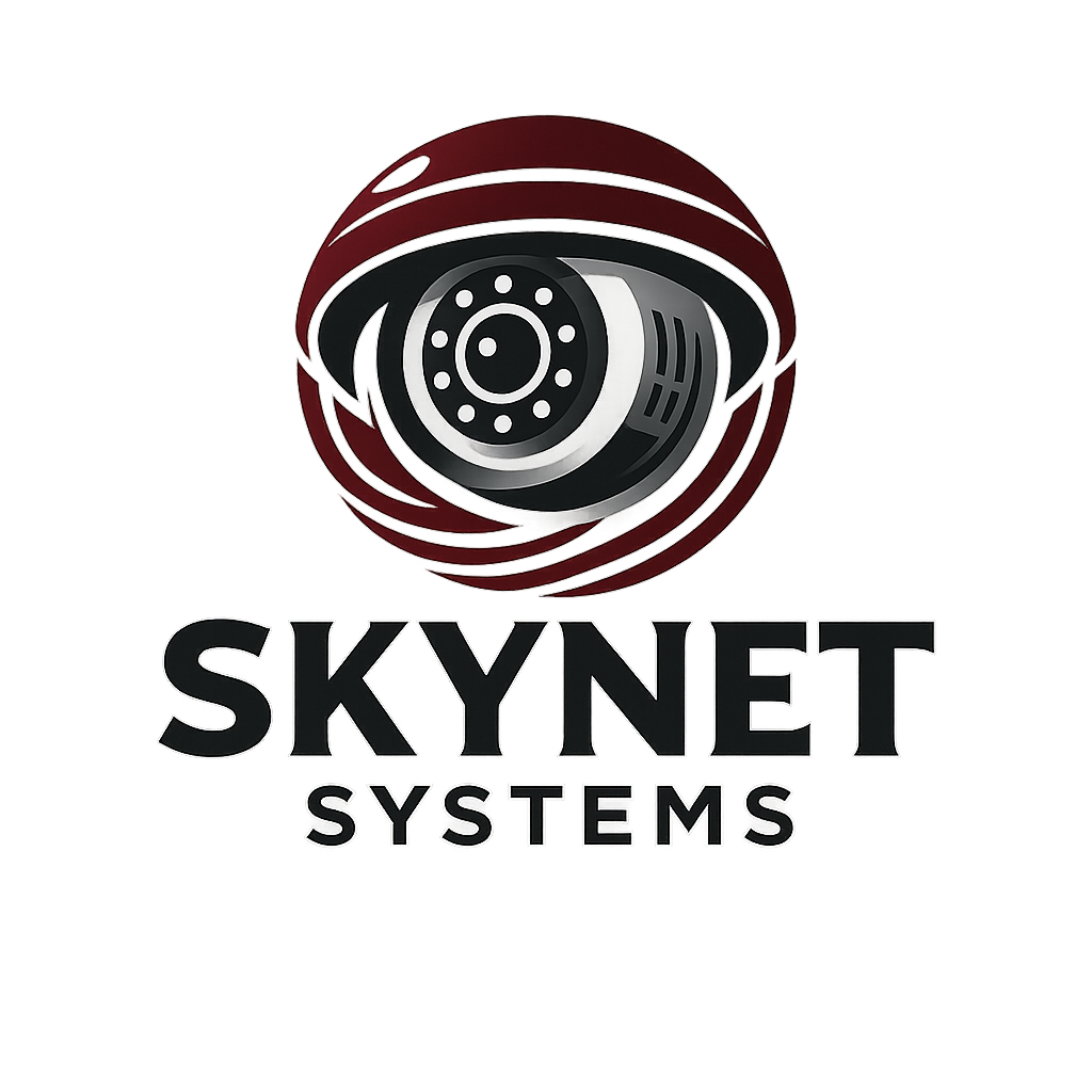 Skynet Systems Nagy Logó